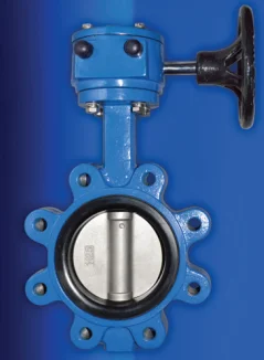 Butterfly Valve 4870MG