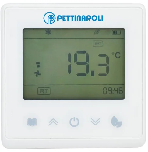 ROOM THERMOSTAT TF4HCMP