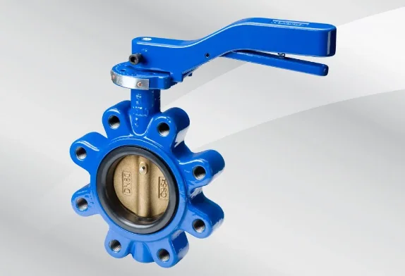 Butterfly Valve 970