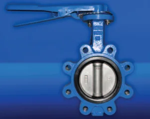 Butterfly Valve 3870ML